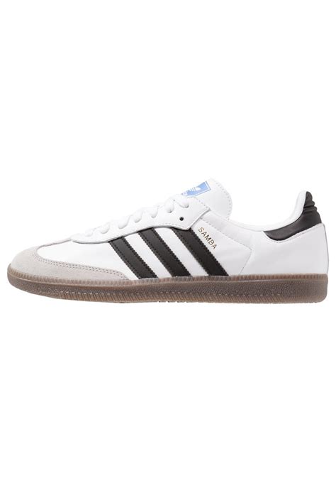 adidas samba weiß zalando|Adidas Samba handball spezial.